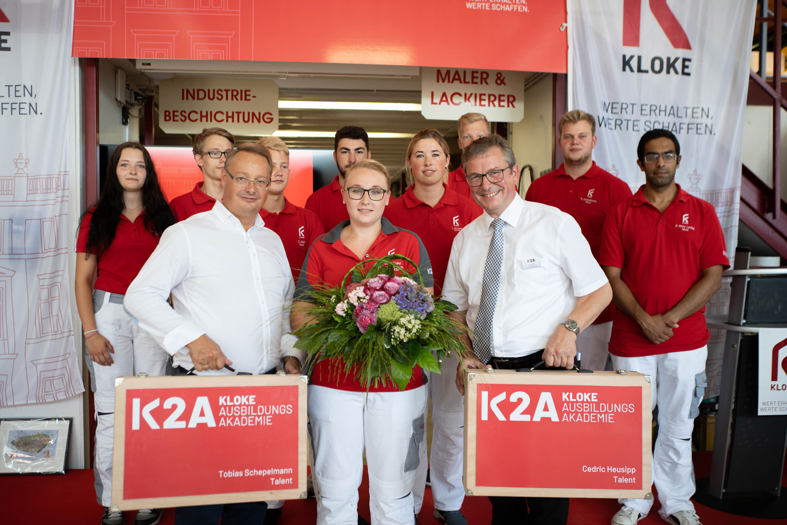 K2A Kick Off