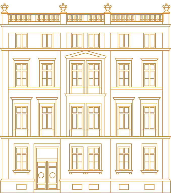 Fassade Grafik