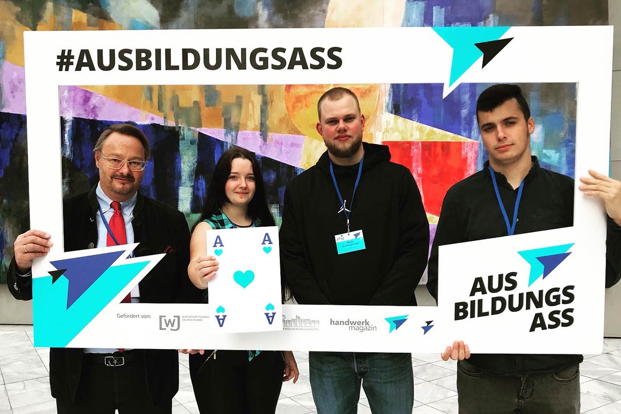 K2A AusbildungsAss