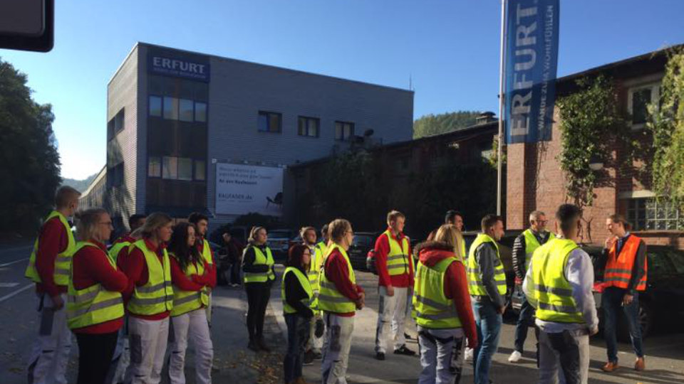 Talente im Workshop