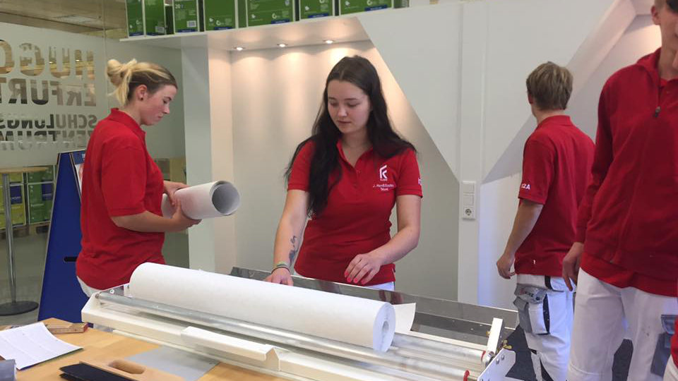 Talente im Workshop