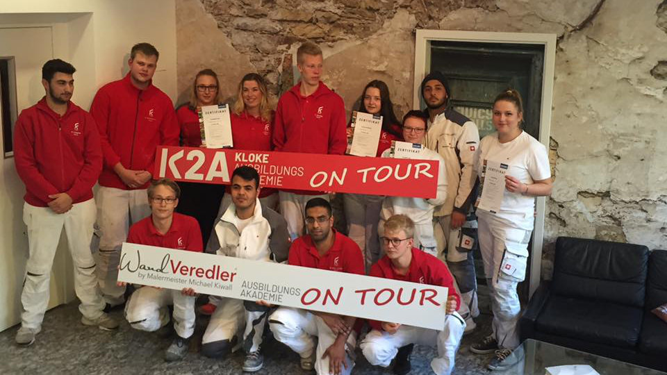 K2A on Tour