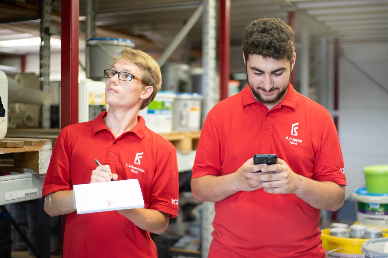 Digitalisierung